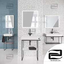 Duravit DuraSquare Furniture