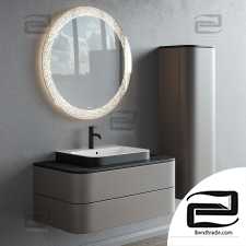 Furniture Duravit HAPPY D.2 PLUS