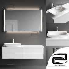 Duravit XViu furniture