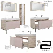 Geberit Citterio Furniture