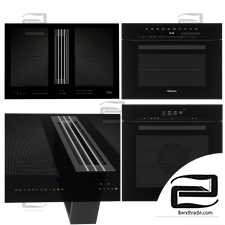 Kitchen appliances Miele 28