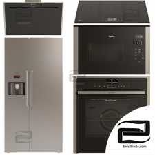 Kitchen appliances Neff 04