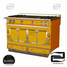 Kitchen appliances Oven La Cornue