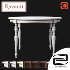 Ravanti - dining table No. 19/5