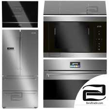 Kitchen appliances Smeg 03