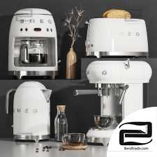 Kitchen appliances smeg 23