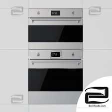 Smeg 24 Kitchen Appliances