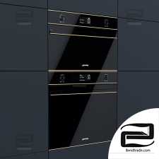 Kitchen appliances Smeg 39