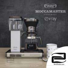 Kitchen appliances Technivorm Moccamaster