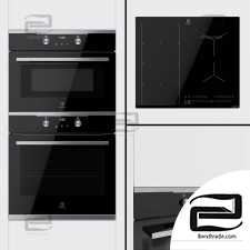 Electrolux appliances