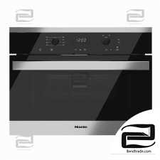 Miele 20 microwave oven