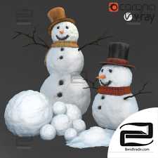 Snowman 2