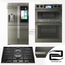 Samsung kitchen appliances 32