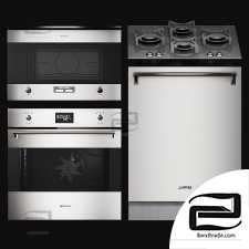 Kitchen appliances Smeg Classic 31