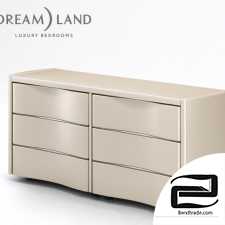 Santa Cruz Dresser (Dream Land)