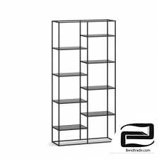 Lavis lite rack