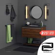 Bathroom furniture 468