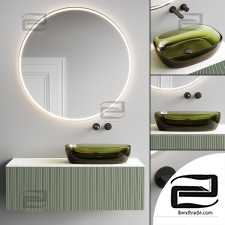Furniture Antonio Lupi Design Binario 20
