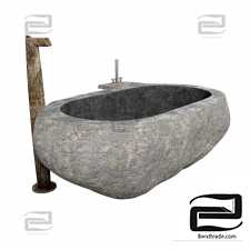 Bath stone granite n1