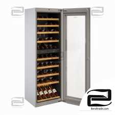 Liebherr 30 Wine cooler