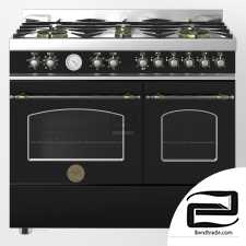 Heritage Gas Stove