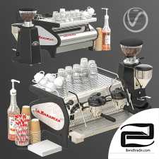 La marzocco coffee machine