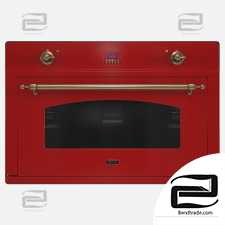 Ilve Nostalgie 900 CMP Kitchen Oven