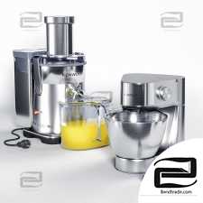 Kitchen appliances 66