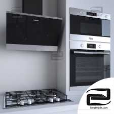 Ariston kitchen appliances