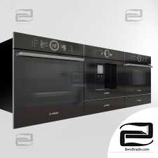 Bosch 30 kitchen appliances