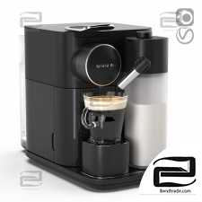 Kitchen appliances De'Longhi Nespresso Gran Lattissima