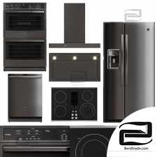 GE Profile Kitchen Appliances