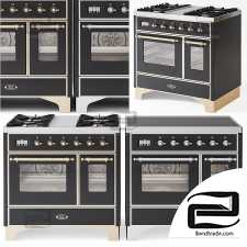 Ilve Majestic Kitchen Appliances