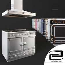 LaCornue CornuFe Kitchen appliances