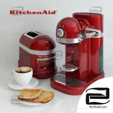 KITCHENAID ARTISAN kitchen appliances