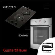 Gunter&Hauer Kitchen Appliances