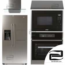 Gorenje kitchen appliances