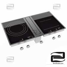 Kitchen appliances Gaggenau Vario 17