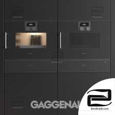 Kitchen appliances gaggenau 22