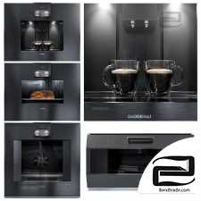 Gaggenau kitchen appliances