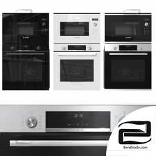 Bosch 81 kitchen appliances