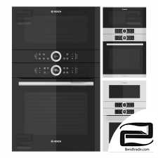 Bosch 64 kitchen appliances