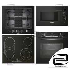 BOSCH kitchen appliances 39