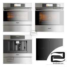 Kitchen appliances Asko 02
