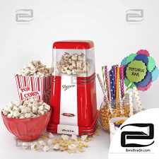 Ariete Popcorn Kitchen Appliances