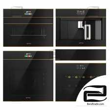 Smeg 15 Kitchen Appliances