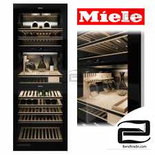 Miele Wine Fridge