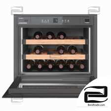 Liebherr Wine cooler 08