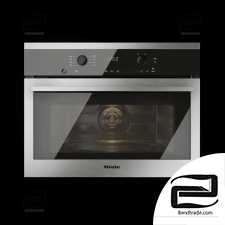 microwave oven Miele M6160TC