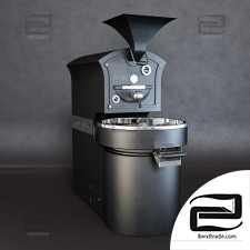 coffee roasting machine